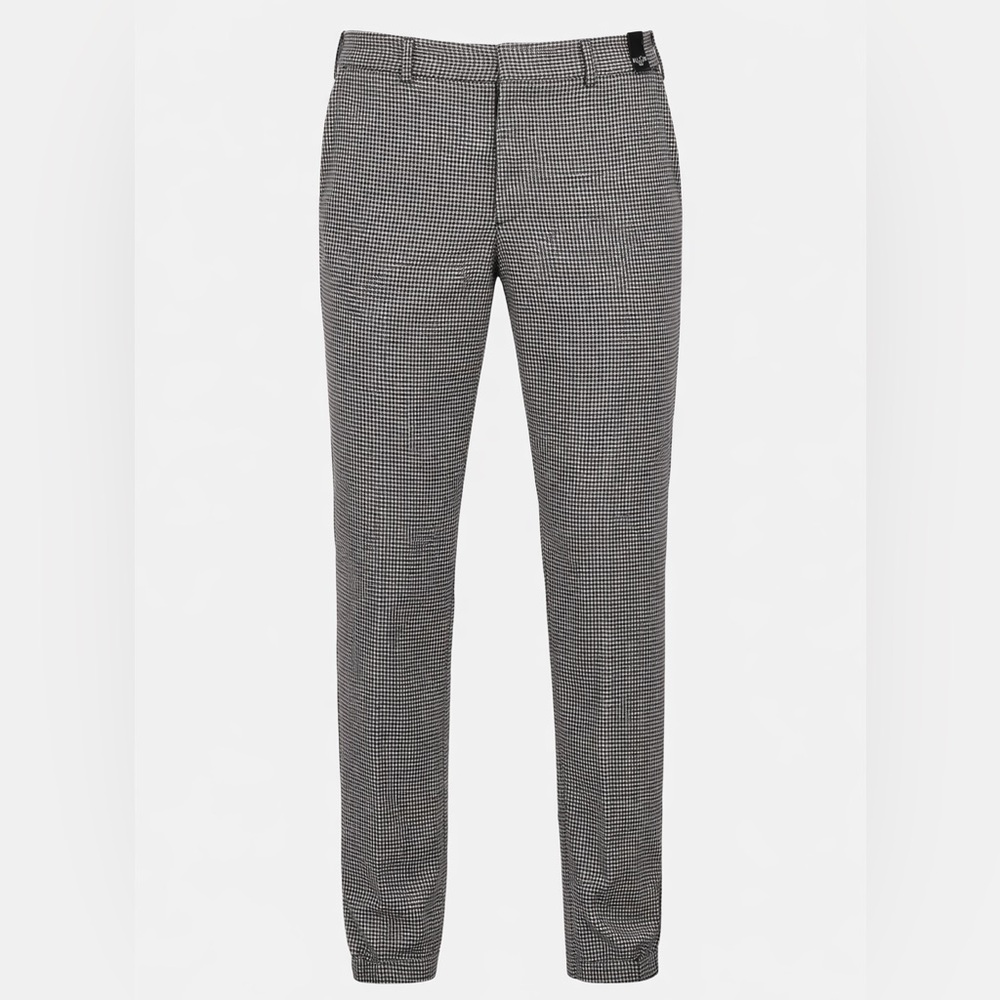 Men’s Fendi Houndstooth Slacks (EU Size 50) Great Condition Wardrobe Staple‎